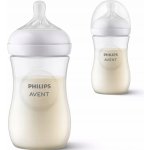 Avent Philips Láhev Natural Response bílá 260 ml – Hledejceny.cz