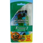 Wilkinson Sword Xtreme 3 Sensitive 4 ks – Sleviste.cz