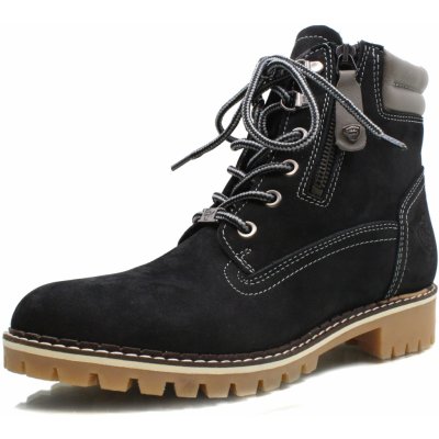 Wild dámské kotníkové boty black 264 601 Černá – Zboží Mobilmania