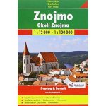 Znojmo plán – Zboží Mobilmania