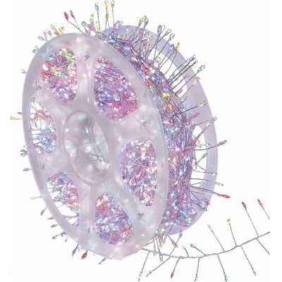 EMOS LED Venkovní řetěz 1920xLED/8 funkcí 19,2m IP44 multicolor D3FM04 – Hledejceny.cz