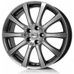 Brock B21 7x16 5x114,3 ET38 chrome silver | Zboží Auto