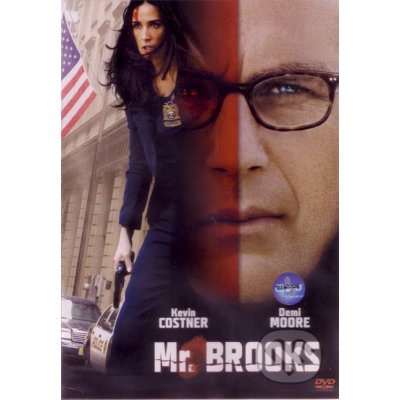 Mr. brooks DVD