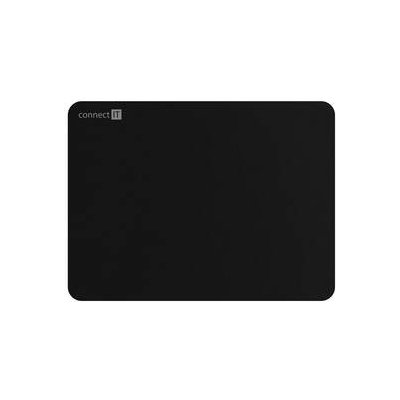 Connect IT BasicPad, vel. S, 25 x 20 cm (CMP-0500-SM) černá – Zbozi.Blesk.cz