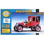 Směr Model auta Packard Landaulet 1912 1:32 – Hledejceny.cz