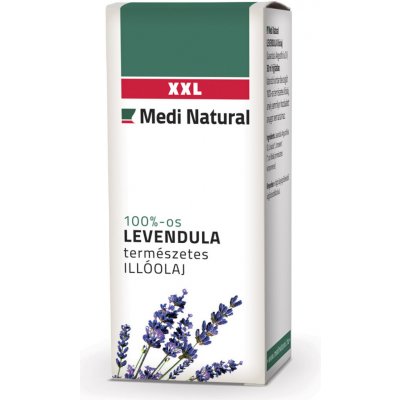Medinatural éterický olej Levandule 30 ml – Hledejceny.cz