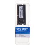 Goodram DDR4 8GB 2666MHz CL19 GR2666D464L19S/8G – Hledejceny.cz