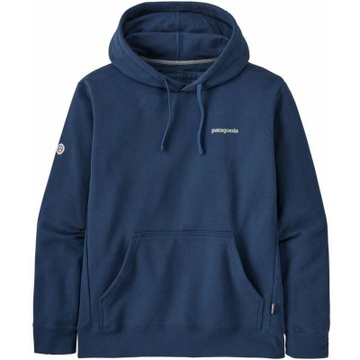 Patagonia Fitz Roy Icon Uprisal Hoody modrá