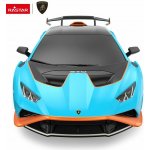 Rastar RC auto Lamborghini Huracán STO 1:24 – Hledejceny.cz