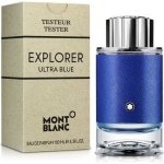 Mont Blanc Explorer Ultra Blue parfémovaná voda pánská 100 ml tester – Hledejceny.cz