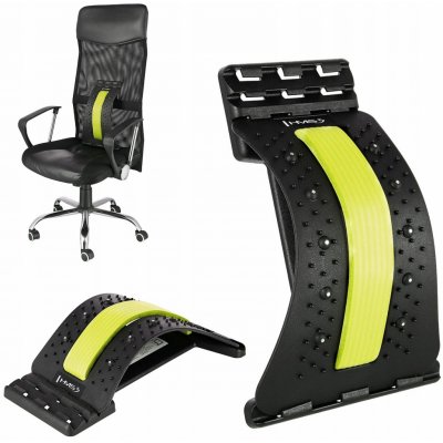 HMS Podložka k protahování a masáži zad PRP02 – Sleviste.cz