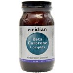 Viridian Beta Carotene 30 kapslí – Hledejceny.cz