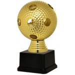 Soška sportovní pohár FLORBAL MÍČ – Zboží Dáma