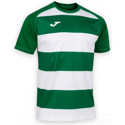 Dres JOMA SCRUM II zelená - bílá – Zboží Dáma