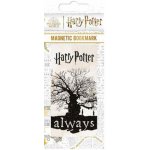 Harry Potter Záložka magnetická - Always – Hledejceny.cz