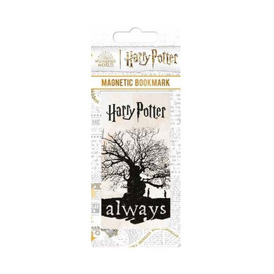 Harry Potter Záložka magnetická - Always – Hledejceny.cz
