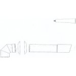 Almeva Lik paket fasádního odkouření 60/100 mm SetKW5 – Zbozi.Blesk.cz