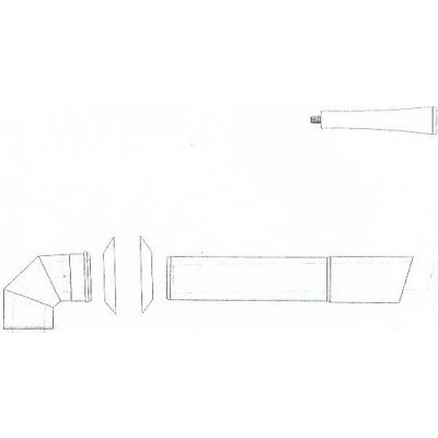 Almeva Lik paket fasádního odkouření 60/100 mm SetKW5 – Zbozi.Blesk.cz