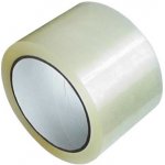 Wimex lepicí páska transparentní 66 m x 75 mm – Sleviste.cz