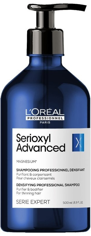 L\'Oréal Serioxyl Advanced Shampoo 500 ml