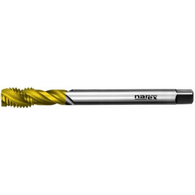 M22x1,5 HSSETiN DIN374, ISO2(6H) strojní závitník se šroubovitou drážkou; kód 4060 – Zboží Mobilmania