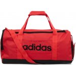 adidas Linear Duffel M PURRUB/BLACK černá 40 L – Zbozi.Blesk.cz