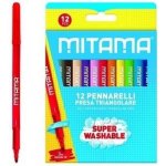 Mitama 61995 12 barev omyvatelné – Zboží Mobilmania