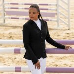 Pikeur Sako Athleisure Kjana Mesh dámské černá – Zboží Dáma