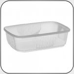 WIMEX miska hranatá průhledná 150ml – Zboží Dáma