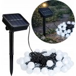 SAPRO Solární párty osvětlení řetěz girlanda GIR7 50xLED 7m 234233 – Hledejceny.cz