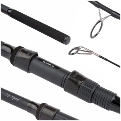 SHIMANO Tribal TX-B Spod 3,66 m 12 ft 5 lb 2 díly – Hledejceny.cz