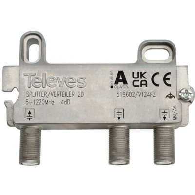 Televes 519602 – Hledejceny.cz