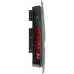 Zadní světlo Renault Trafic, Opel Vivaro 2001-2014 pravé, s držákem žárovek 8200336834 – Hledejceny.cz