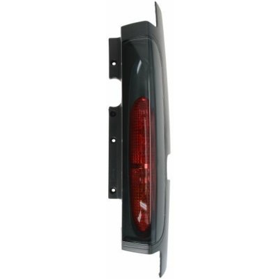 Zadní světlo Renault Trafic, Opel Vivaro 2001-2014 pravé, s držákem žárovek 8200336834 – Hledejceny.cz