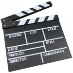 Filmová klapka velká – Zboží Mobilmania