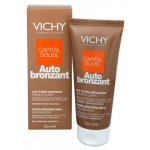 Vichy Capital Soleil Auto bronzant mléko 100 ml – Zboží Dáma