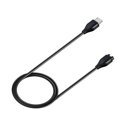 Tactical USB-C Nabíjecí a Datový Kabel pro Garmin Fenix 5/6/7/8, Tactix 8 57983109873 – Zboží Mobilmania