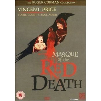 The Masque Of The Red Death DVD