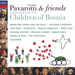 Luciano Pavarotti - Pavarotti & Friends 3 - Together For The Children Of Bosnia CD – Hledejceny.cz