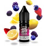 Just Juice Salt Fusion Berry Burst & Lemonade 10 ml 20 mg – Zboží Dáma
