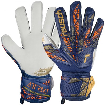 Reusch Attrakt Grip 5470815 4410 – Zboží Dáma