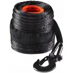 SucceBuy syntetické lano pro naviják 9,5MMx30,5M nosnost 12 020 kg (26 500 liber) – Hledejceny.cz