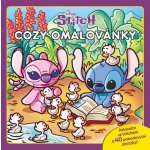 Stitch COZY omalovánky – Zboží Mobilmania