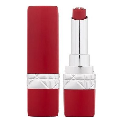 Christian Dior Rouge Dior Ultra Care hydratační a vyživující rtěnka 999 Bloom 3,2 g – Hledejceny.cz