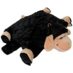 Ovčí Věci Rozkládací polštář OVEČKA ČERNÁ 22x27 – Hledejceny.cz