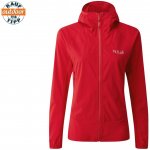 Rab Borealis Jacket Woman ruby – Zboží Mobilmania