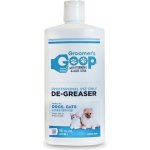 Groomer's Goop Degreaser na mastnou srst 473 ml – Zboží Mobilmania