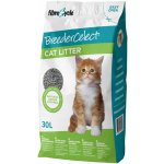 BreederCelect pro kočky bezprašné šedé 30 l – Sleviste.cz