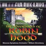 Korngold Erich Wolfgang - Adventures Of Robin Hood CD – Sleviste.cz