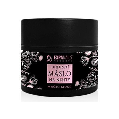 Expa nails expanails magic muse luxusní máslo na nehty 10 ml – Sleviste.cz